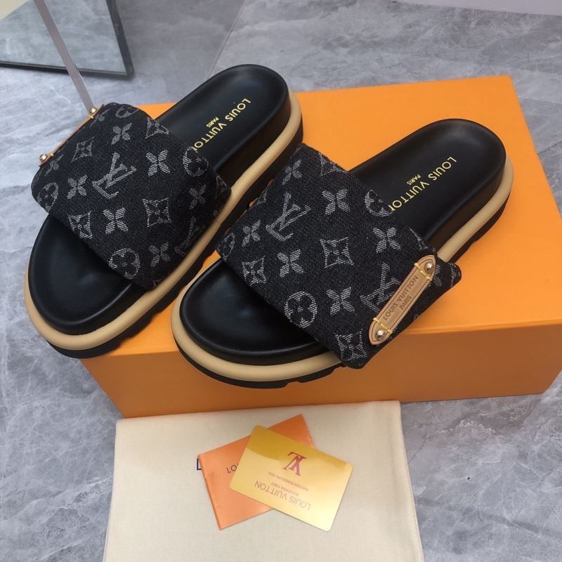 Louis Vuitton Slippers